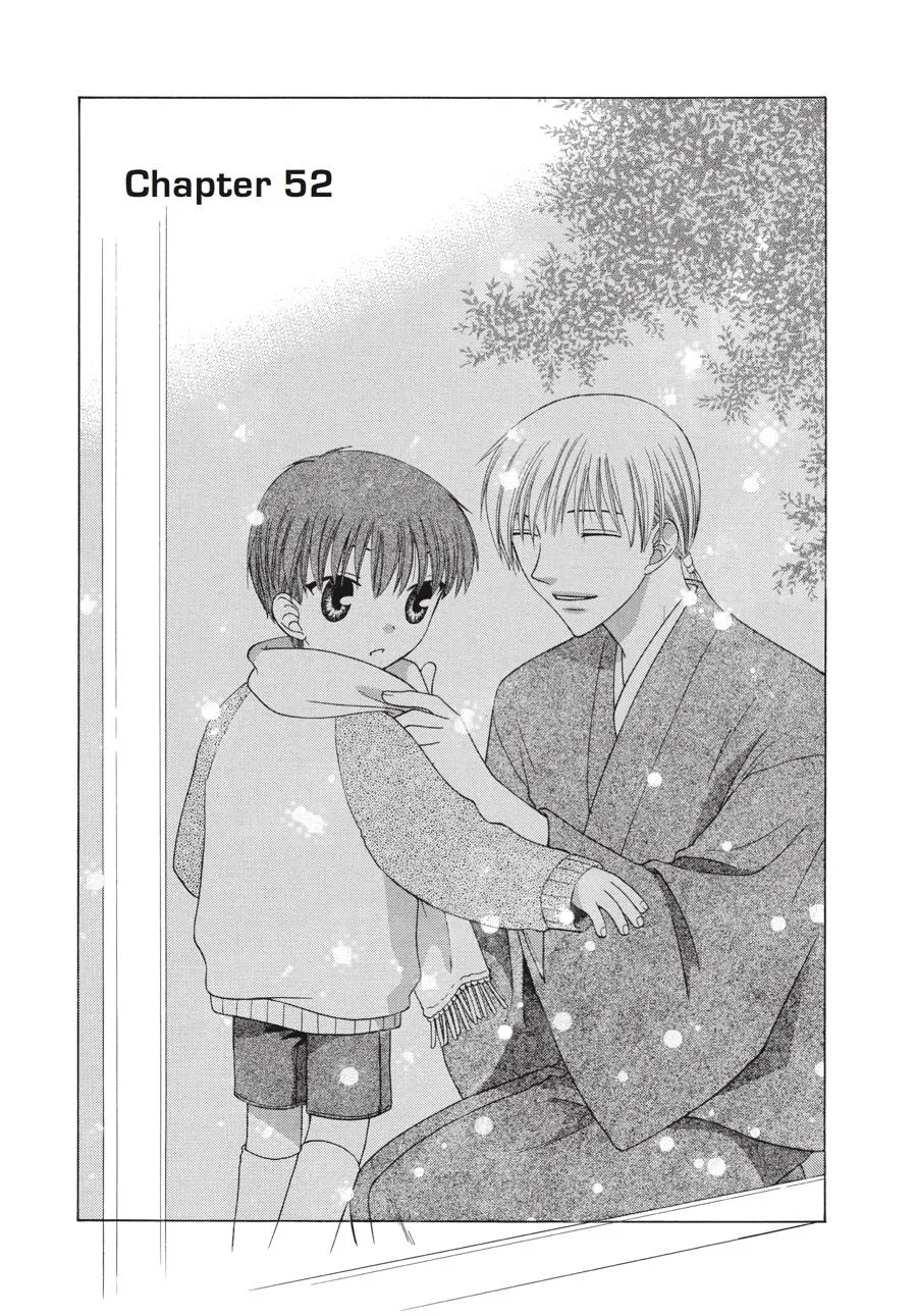 Read Fruits Basket (en) Manga Online