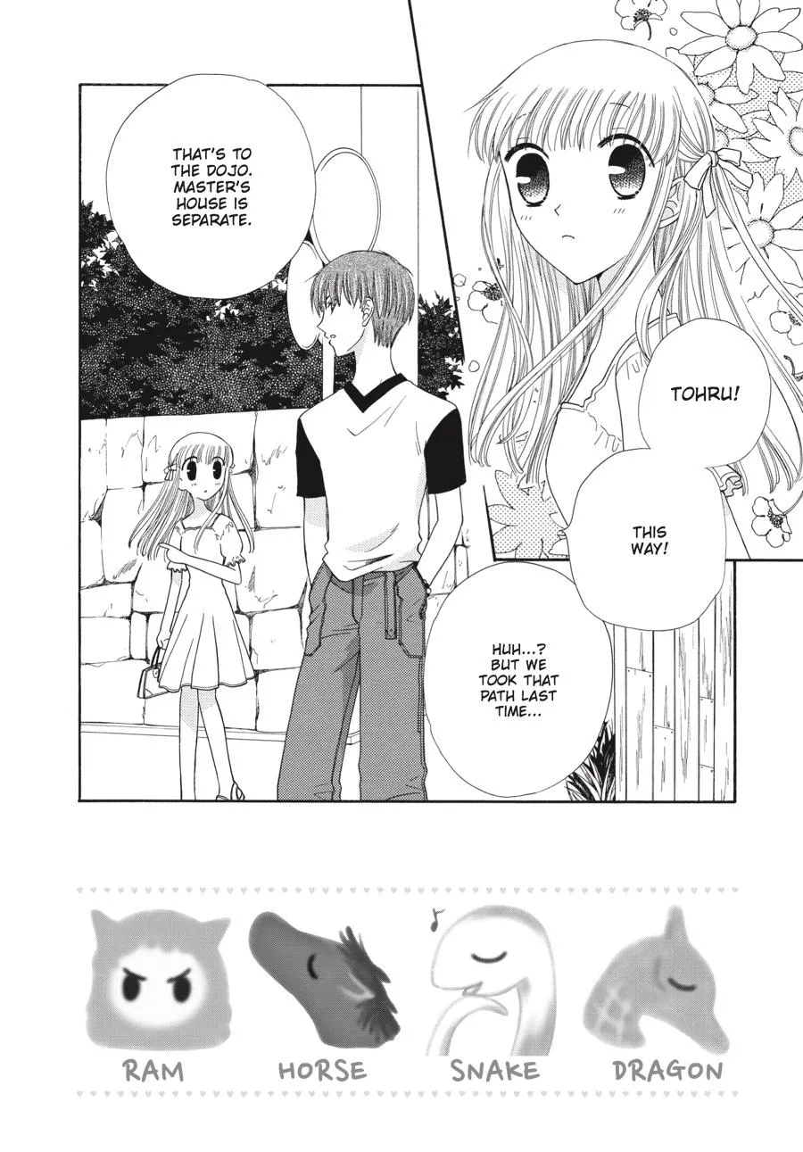 Read Fruits Basket (en) Manga Online