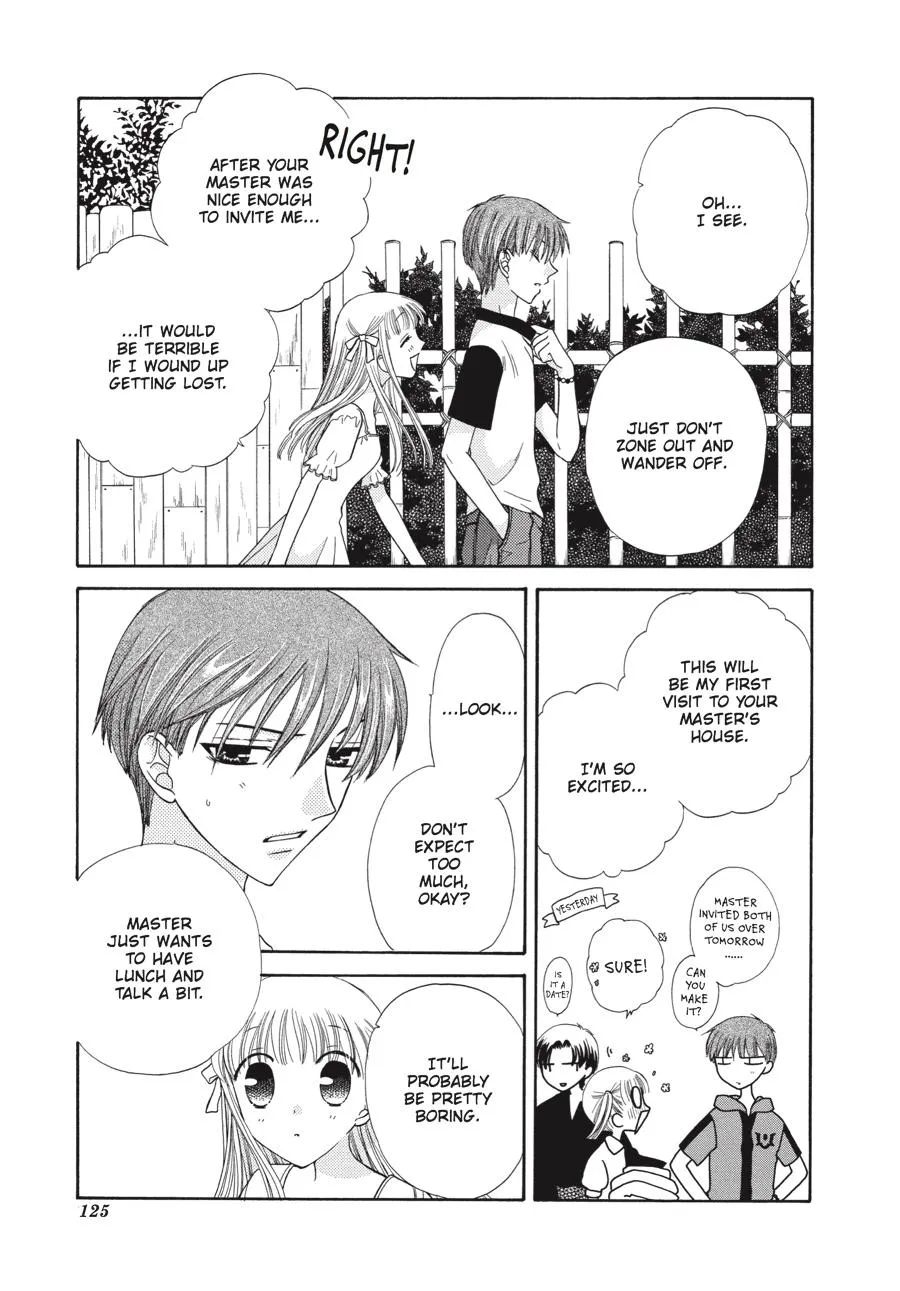 Read Fruits Basket (en) Manga Online