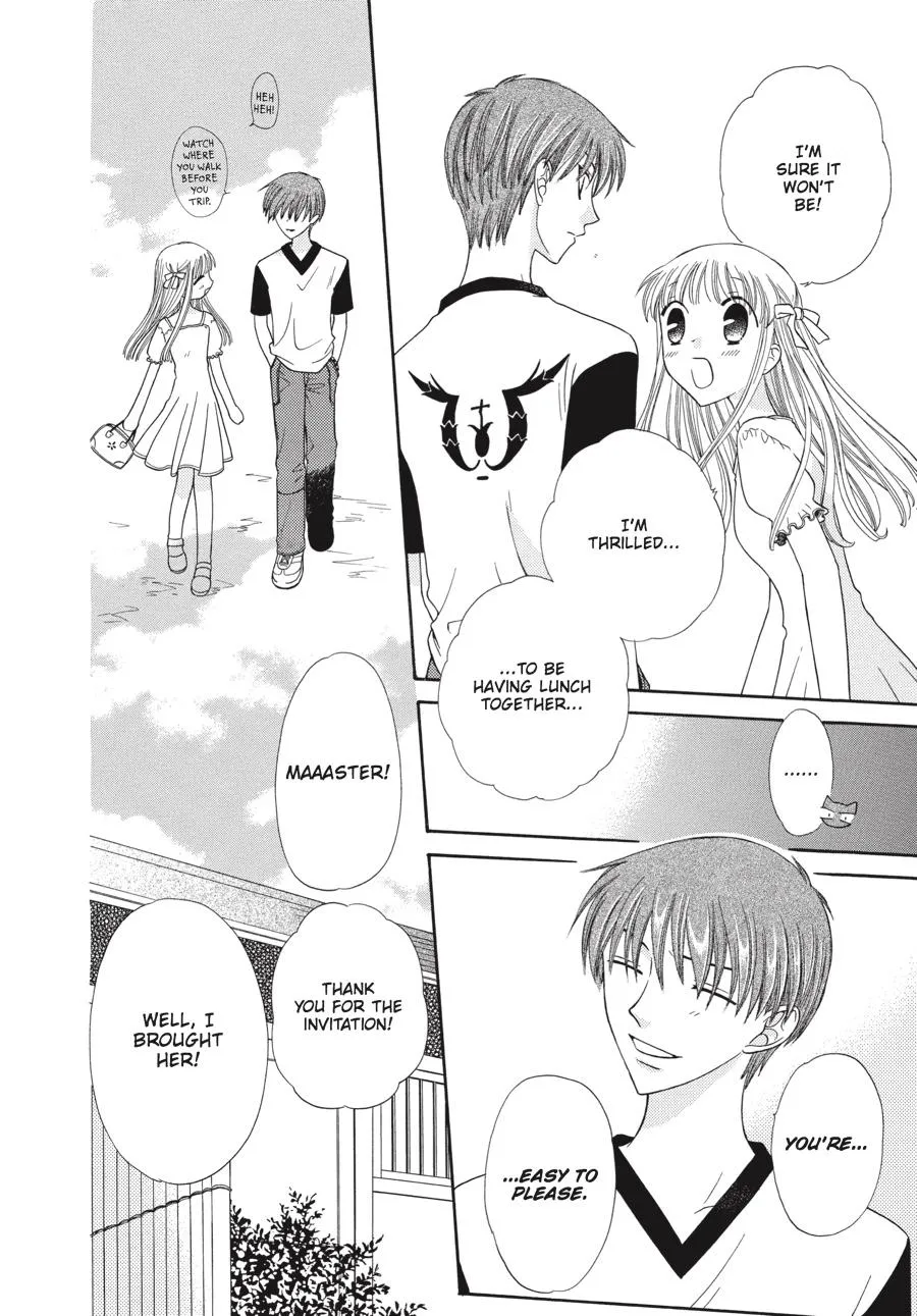 Read Fruits Basket (en) Manga Online