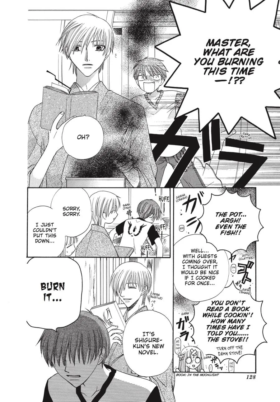 Read Fruits Basket (en) Manga Online