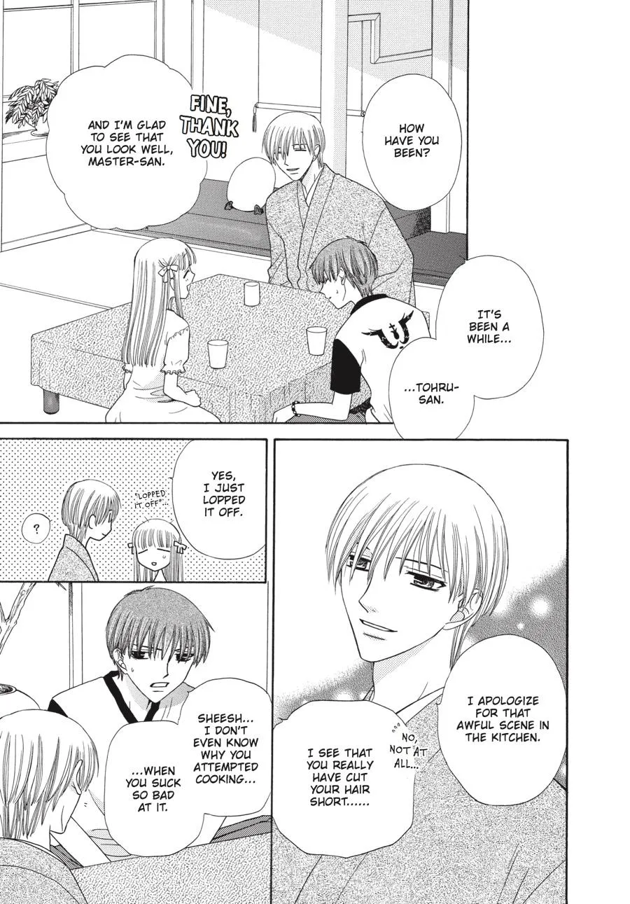 Read Fruits Basket (en) Manga Online