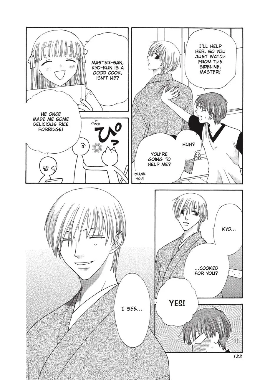 Read Fruits Basket (en) Manga Online