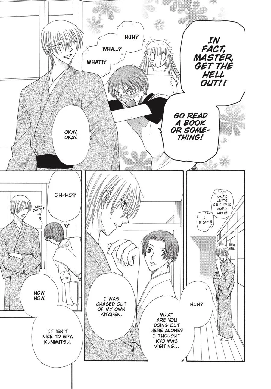 Read Fruits Basket (en) Manga Online