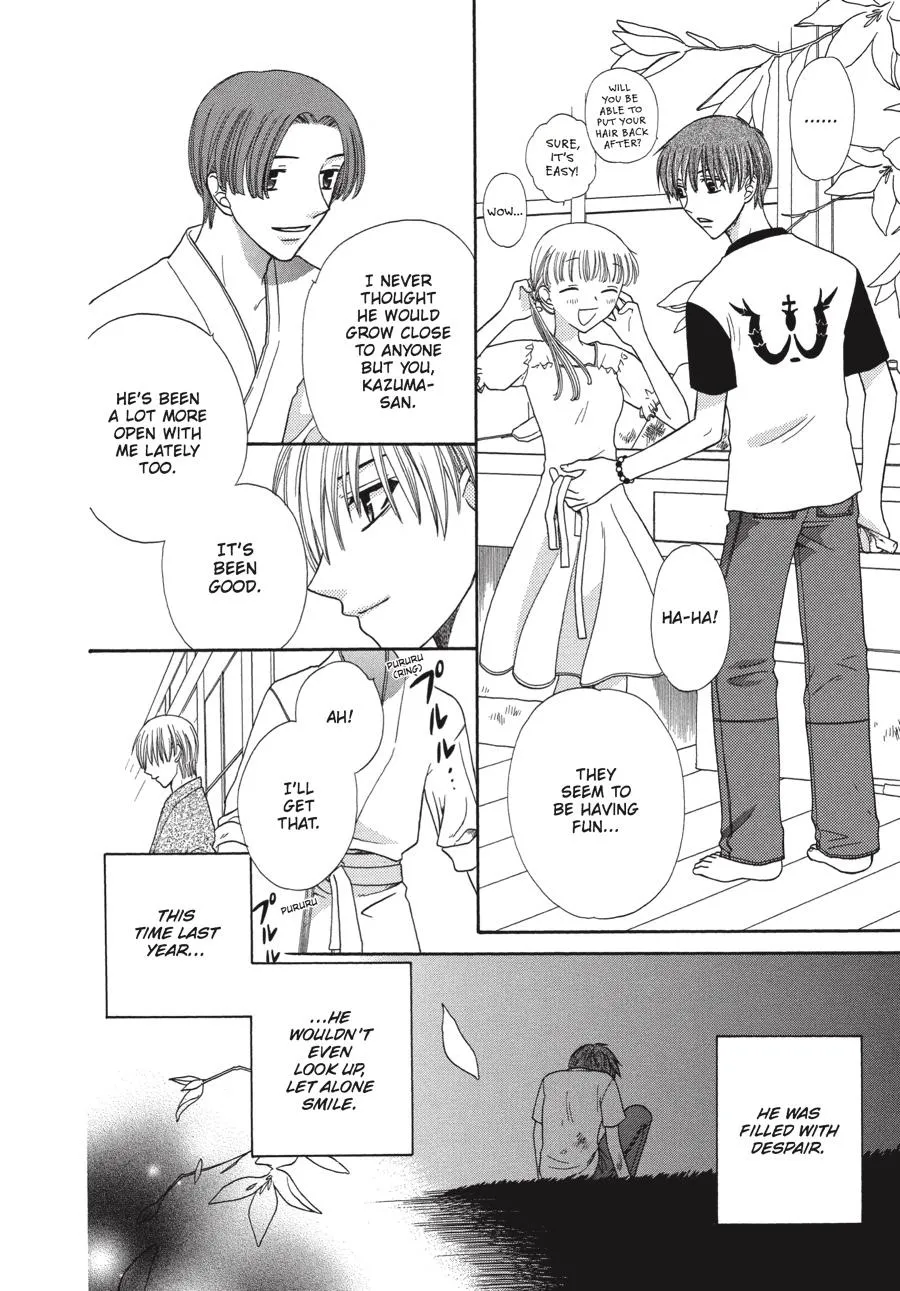 Read Fruits Basket (en) Manga Online