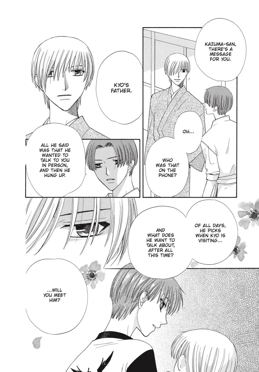 Read Fruits Basket (en) Manga Online