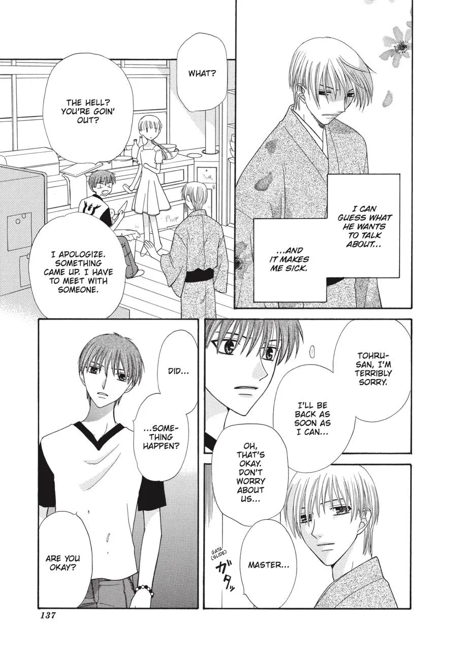 Read Fruits Basket (en) Manga Online