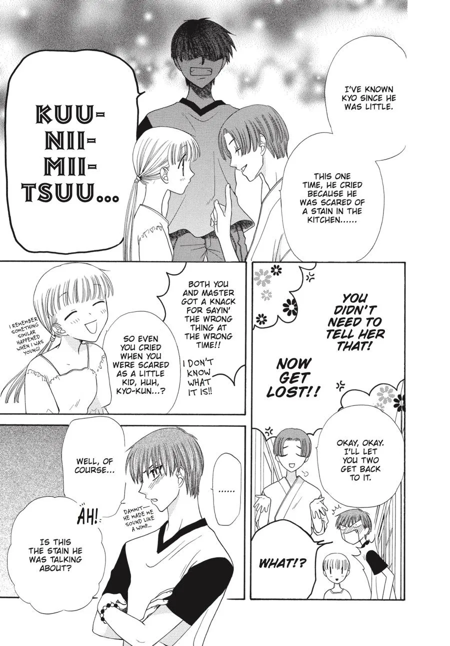 Read Fruits Basket (en) Manga Online