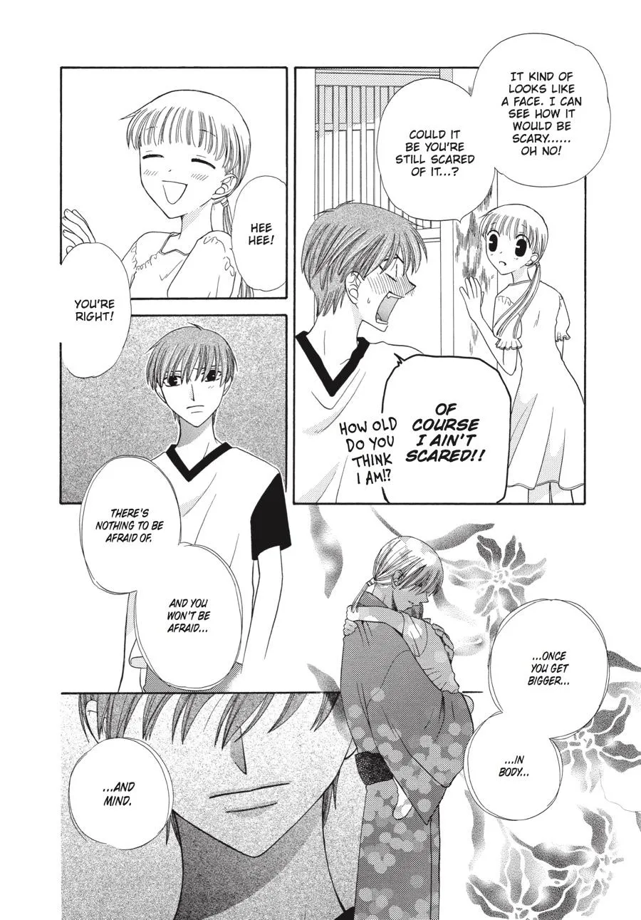 Read Fruits Basket (en) Manga Online