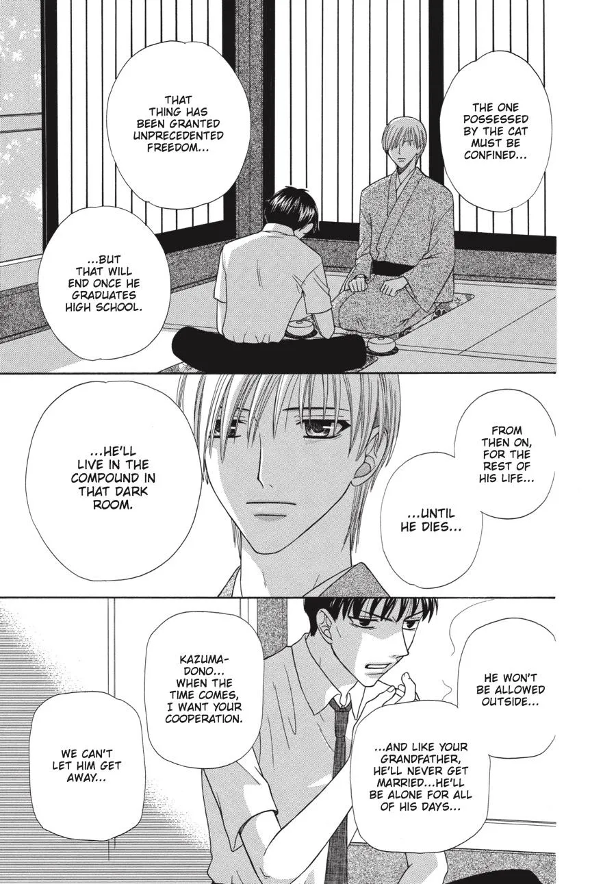 Read Fruits Basket (en) Manga Online