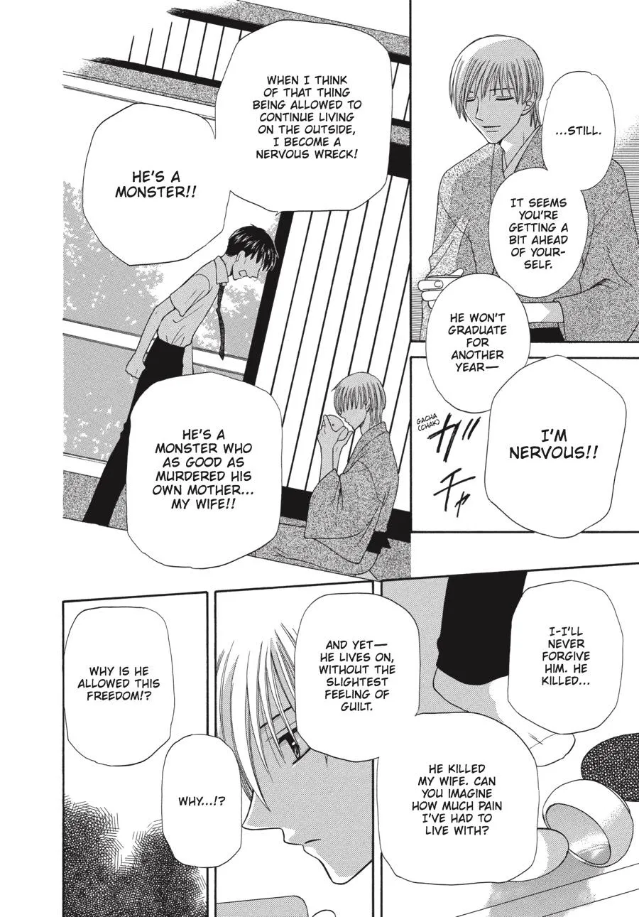 Read Fruits Basket (en) Manga Online