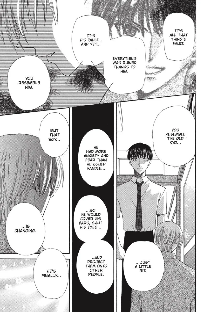 Read Fruits Basket (en) Manga Online