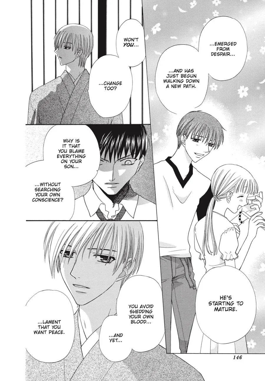 Read Fruits Basket (en) Manga Online
