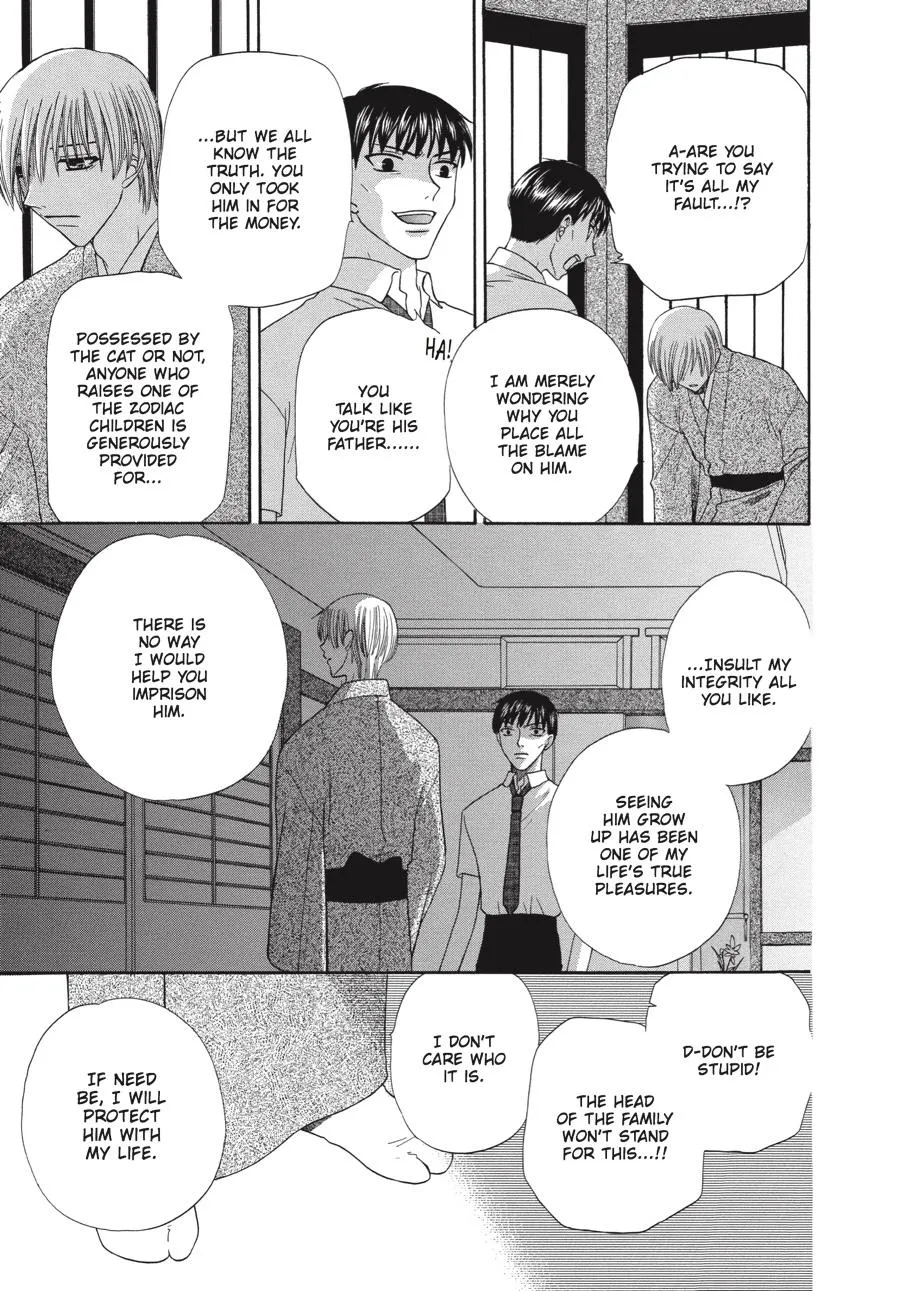 Read Fruits Basket (en) Manga Online