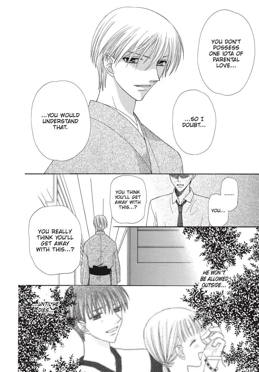 Read Fruits Basket (en) Manga Online