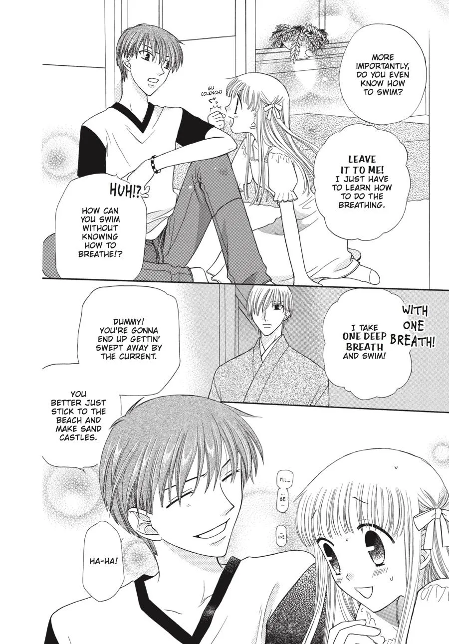 Read Fruits Basket (en) Manga Online