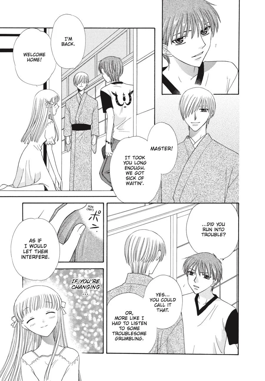 Read Fruits Basket (en) Manga Online