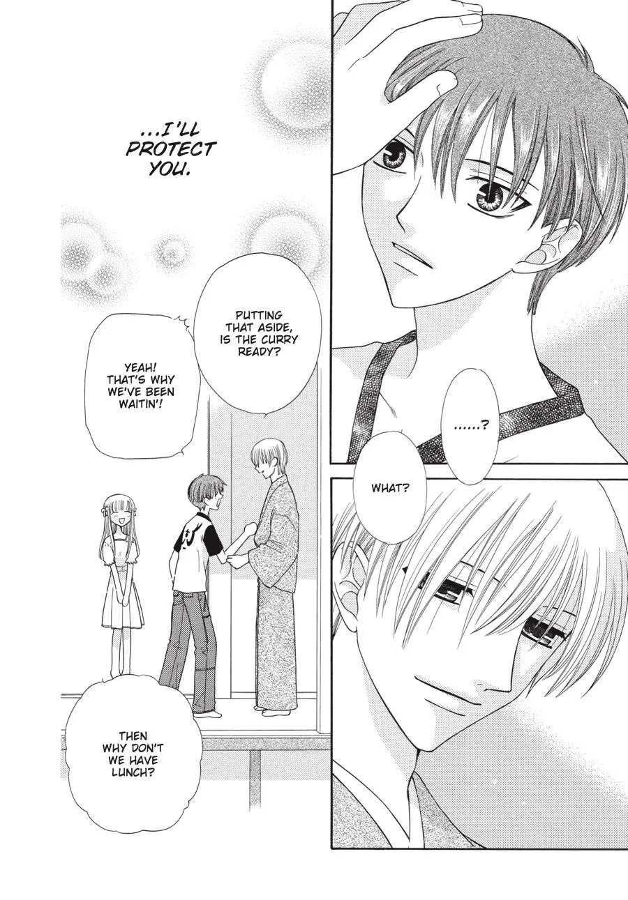 Read Fruits Basket (en) Manga Online