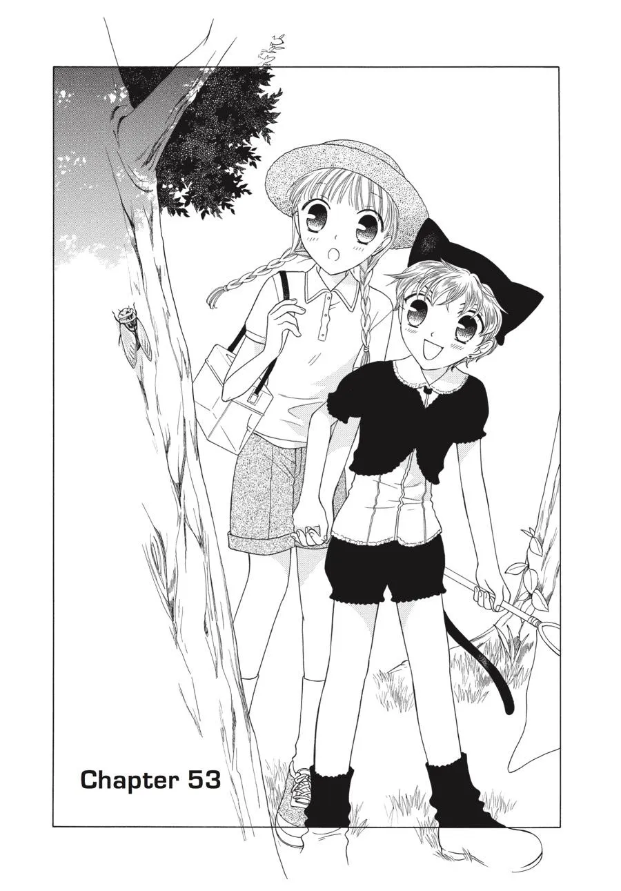 Read Fruits Basket (en) Manga Online