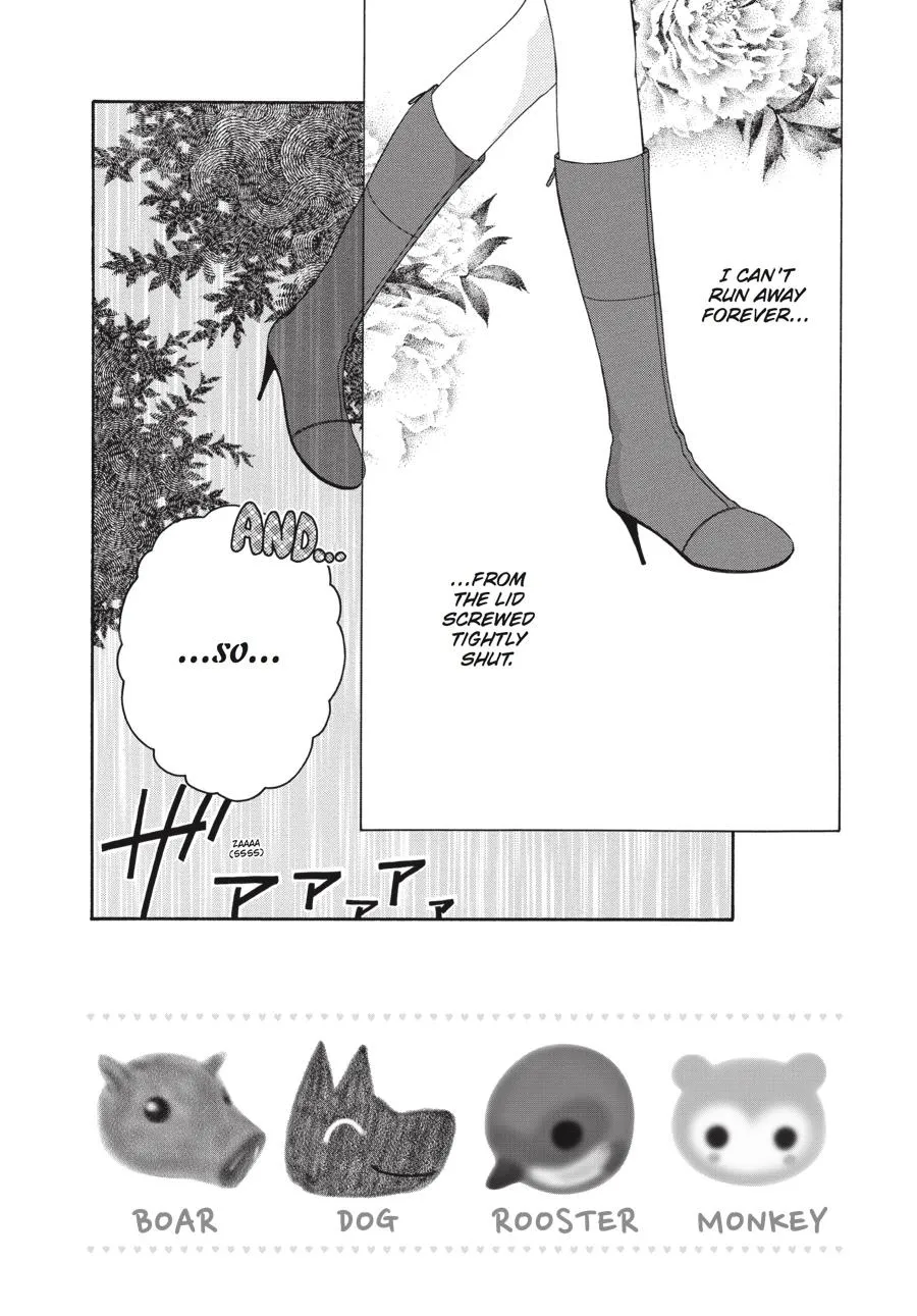 Read Fruits Basket (en) Manga Online