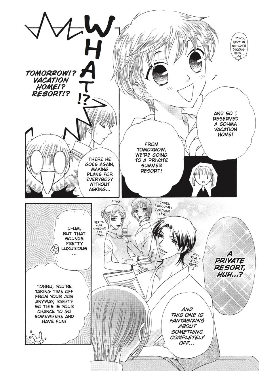 Read Fruits Basket (en) Manga Online