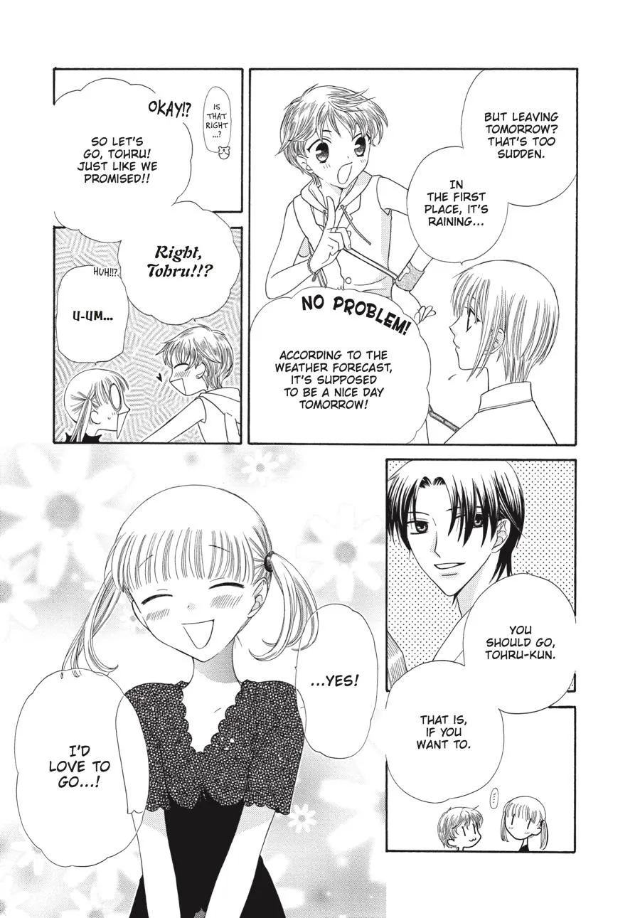 Read Fruits Basket (en) Manga Online