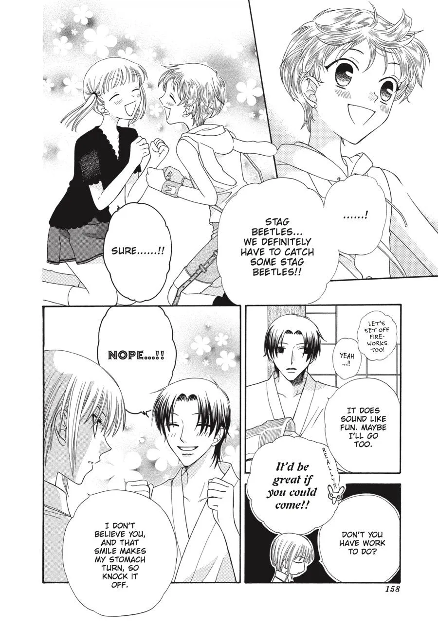 Read Fruits Basket (en) Manga Online