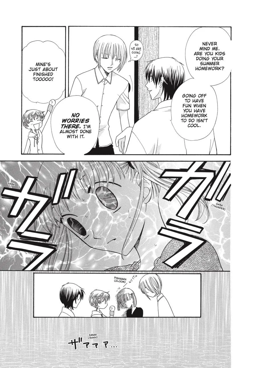 Read Fruits Basket (en) Manga Online