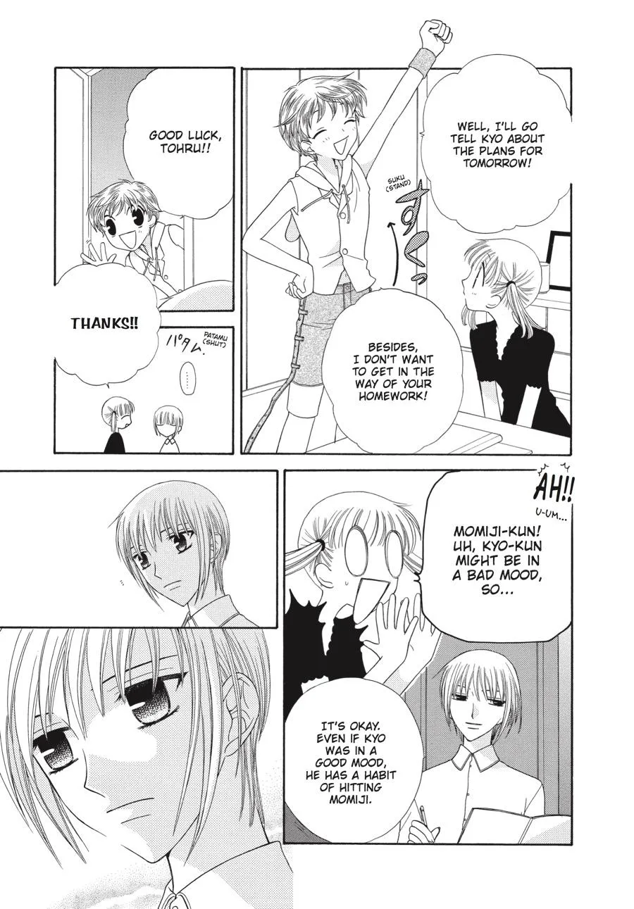 Read Fruits Basket (en) Manga Online