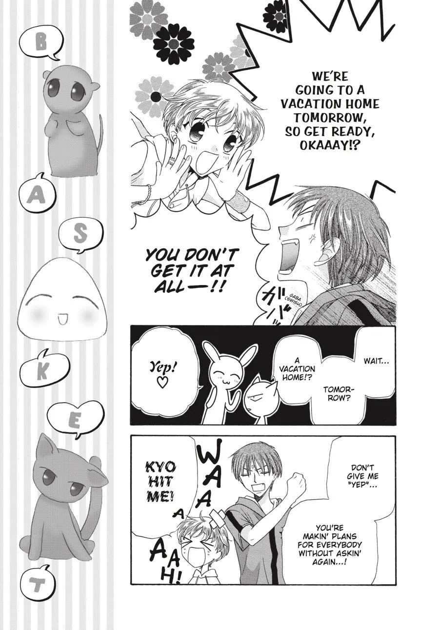Read Fruits Basket (en) Manga Online