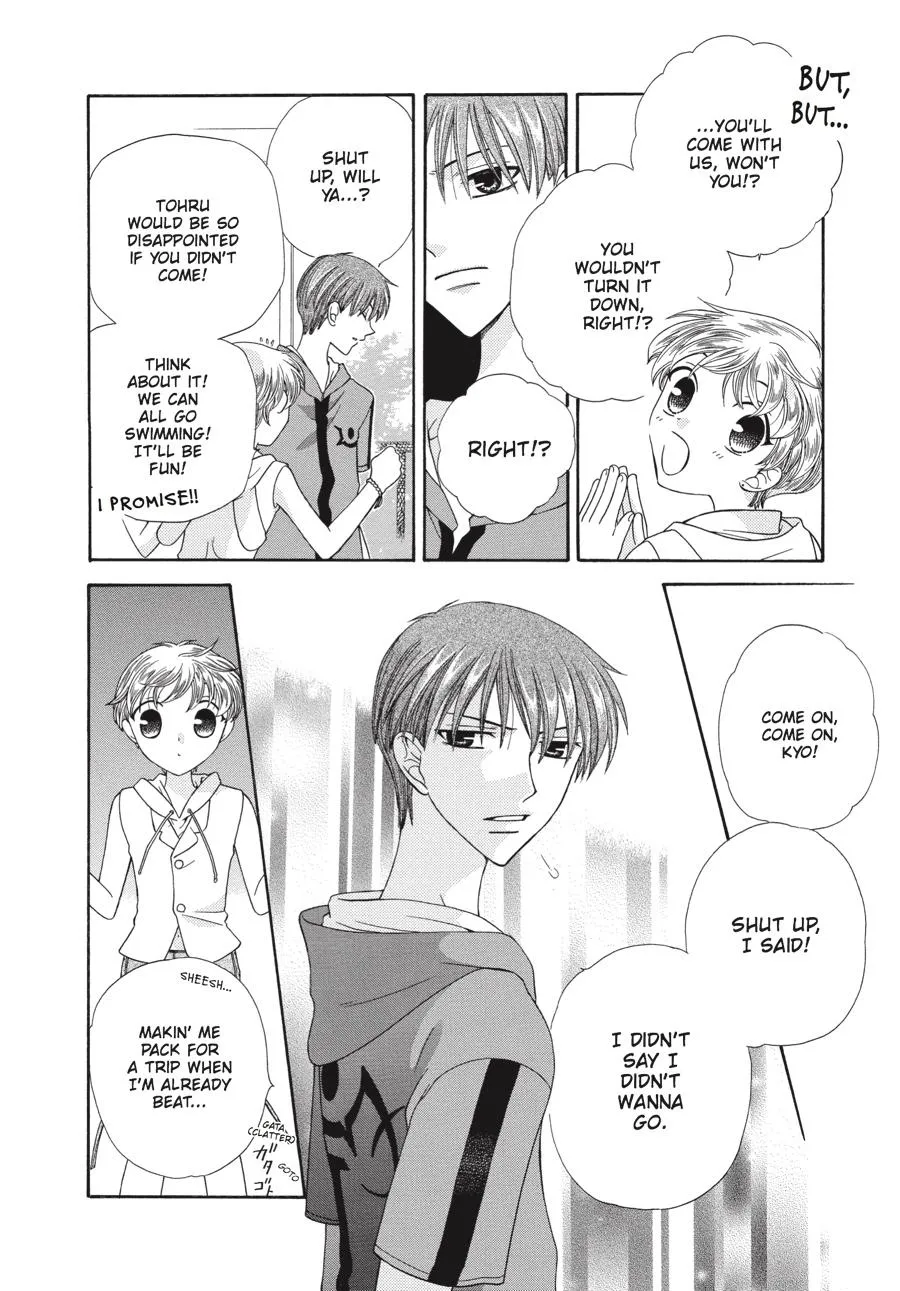 Read Fruits Basket (en) Manga Online