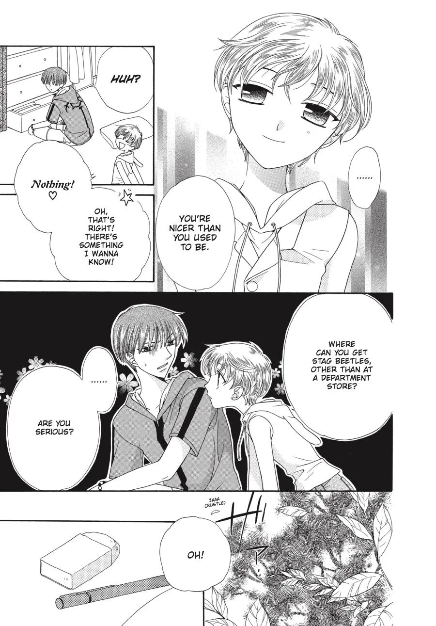 Read Fruits Basket (en) Manga Online