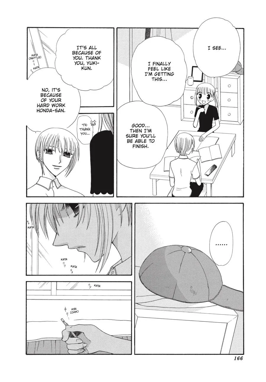 Read Fruits Basket (en) Manga Online