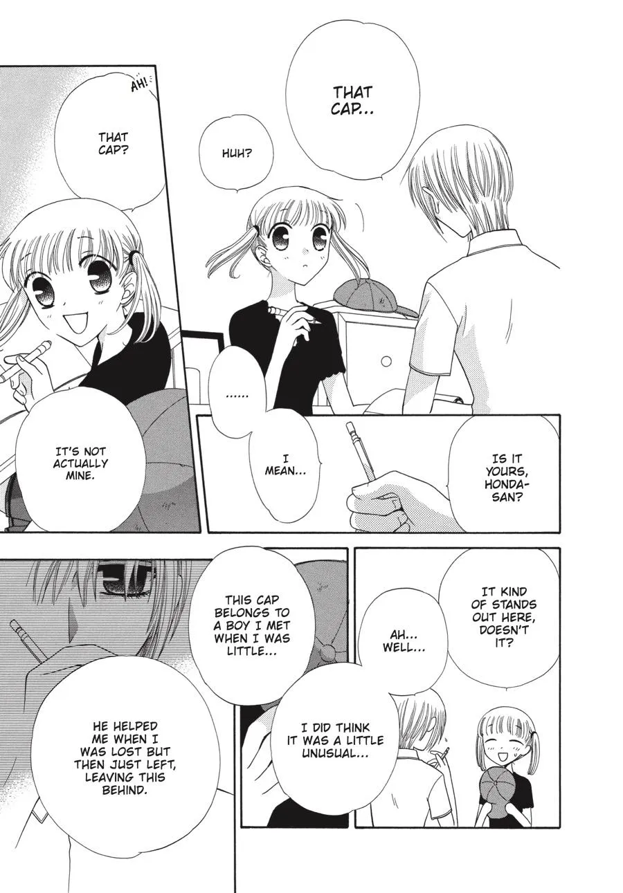 Read Fruits Basket (en) Manga Online