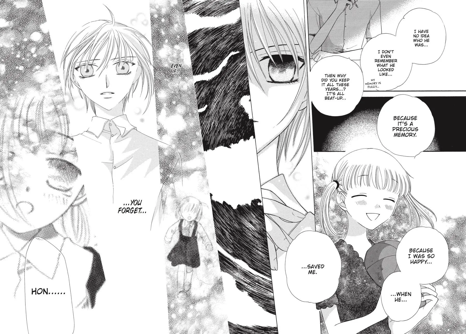 Read Fruits Basket (en) Manga Online