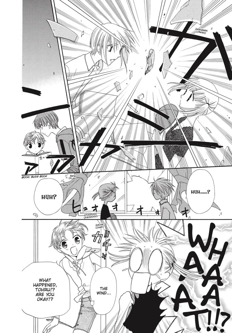 Read Fruits Basket (en) Manga Online