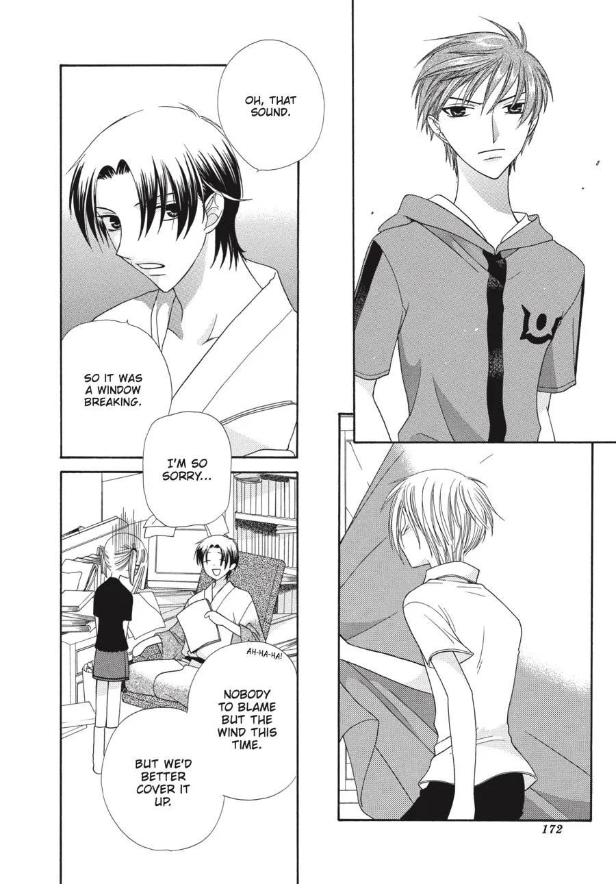 Read Fruits Basket (en) Manga Online