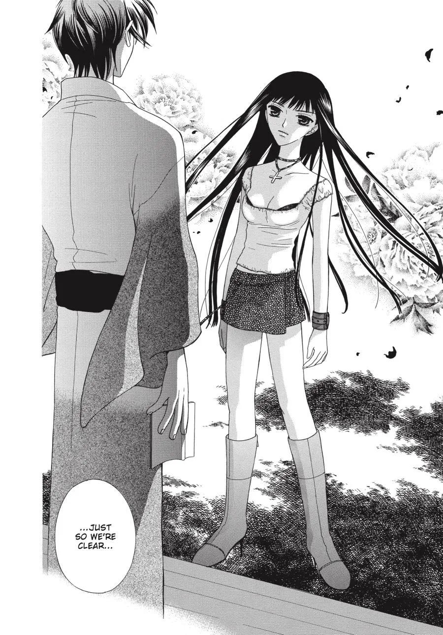 Read Fruits Basket (en) Manga Online