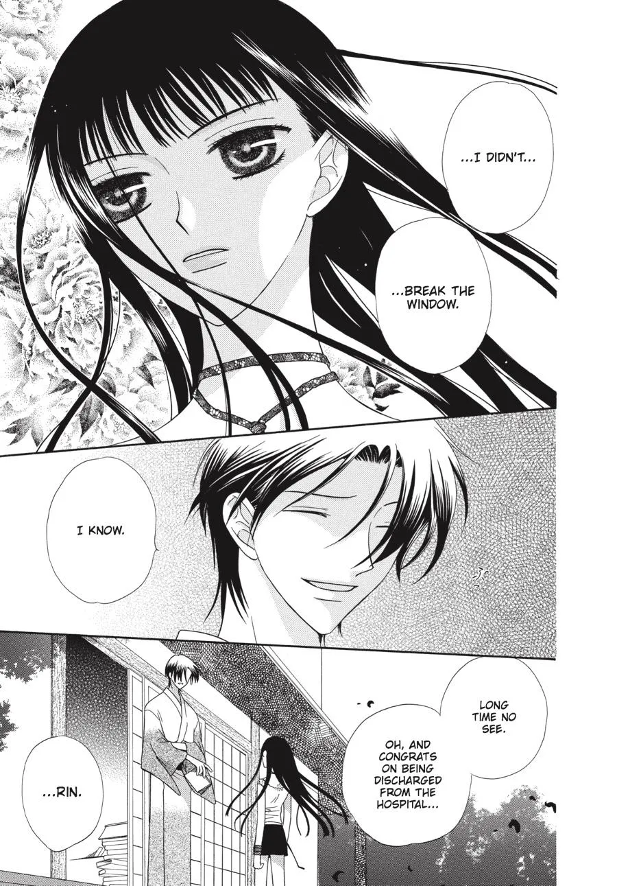 Read Fruits Basket (en) Manga Online