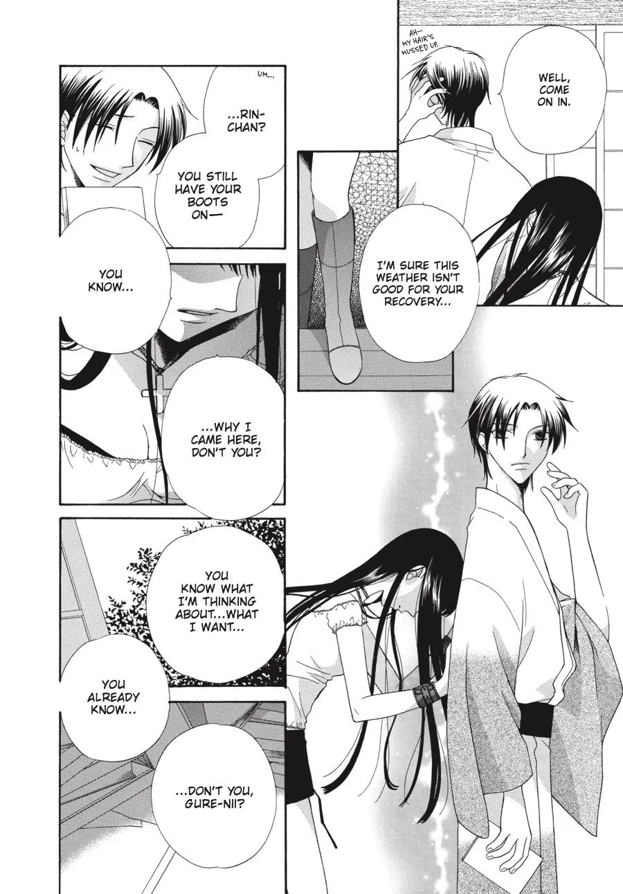 Read Fruits Basket (en) Manga Online