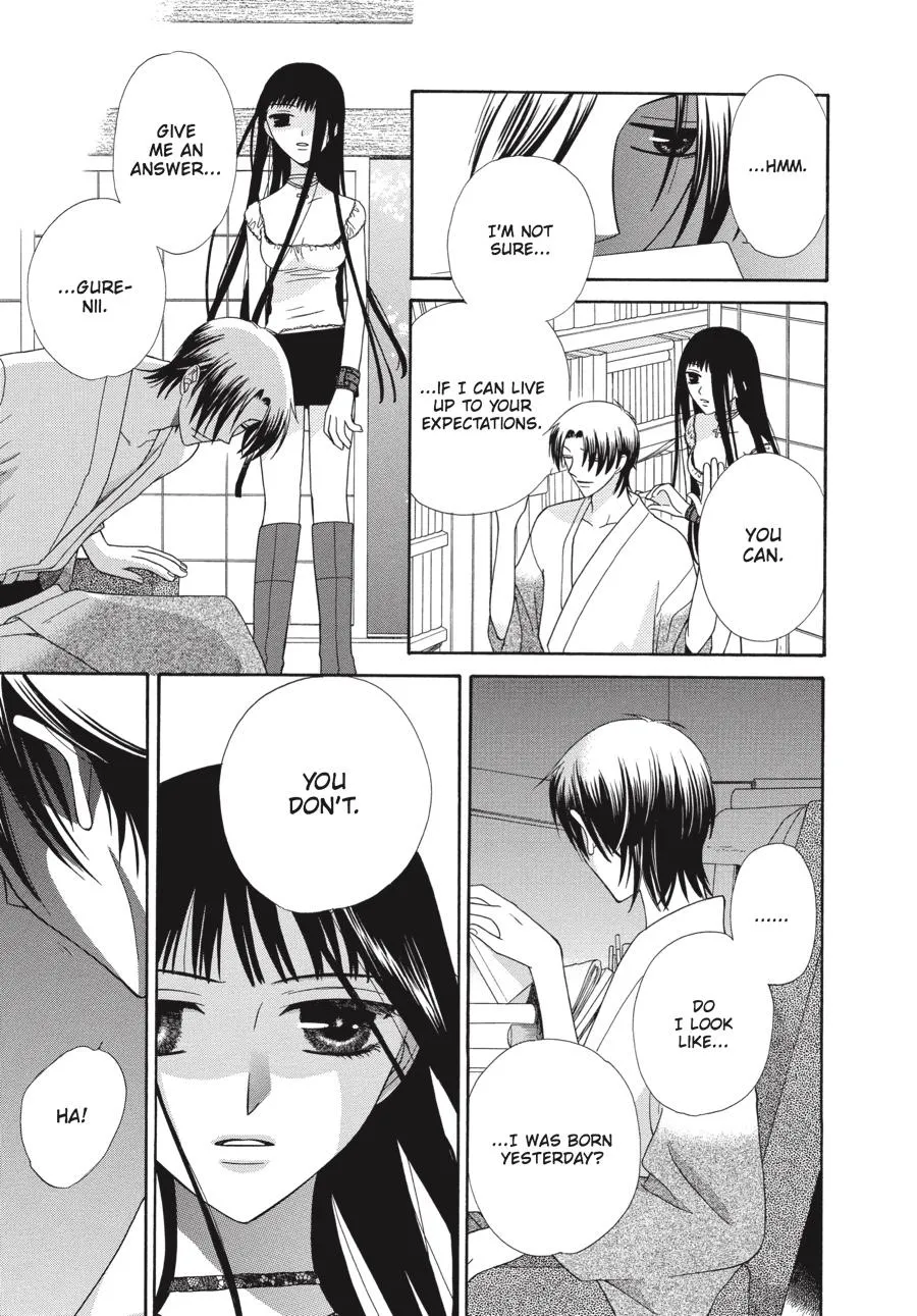 Read Fruits Basket (en) Manga Online