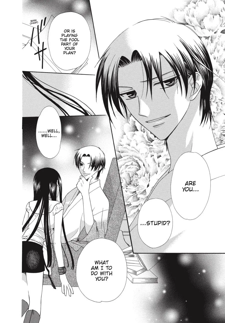 Read Fruits Basket (en) Manga Online
