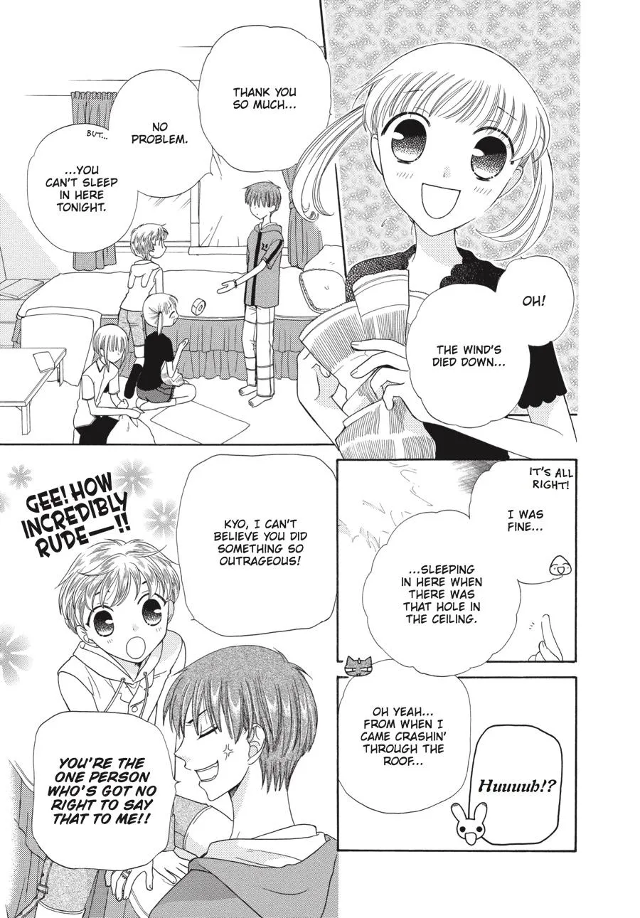 Read Fruits Basket (en) Manga Online