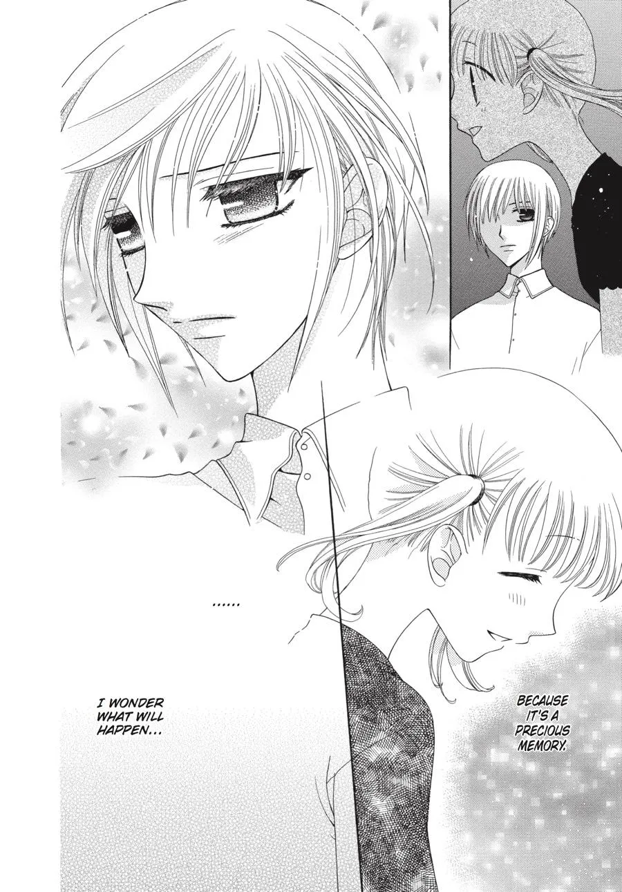 Read Fruits Basket (en) Manga Online