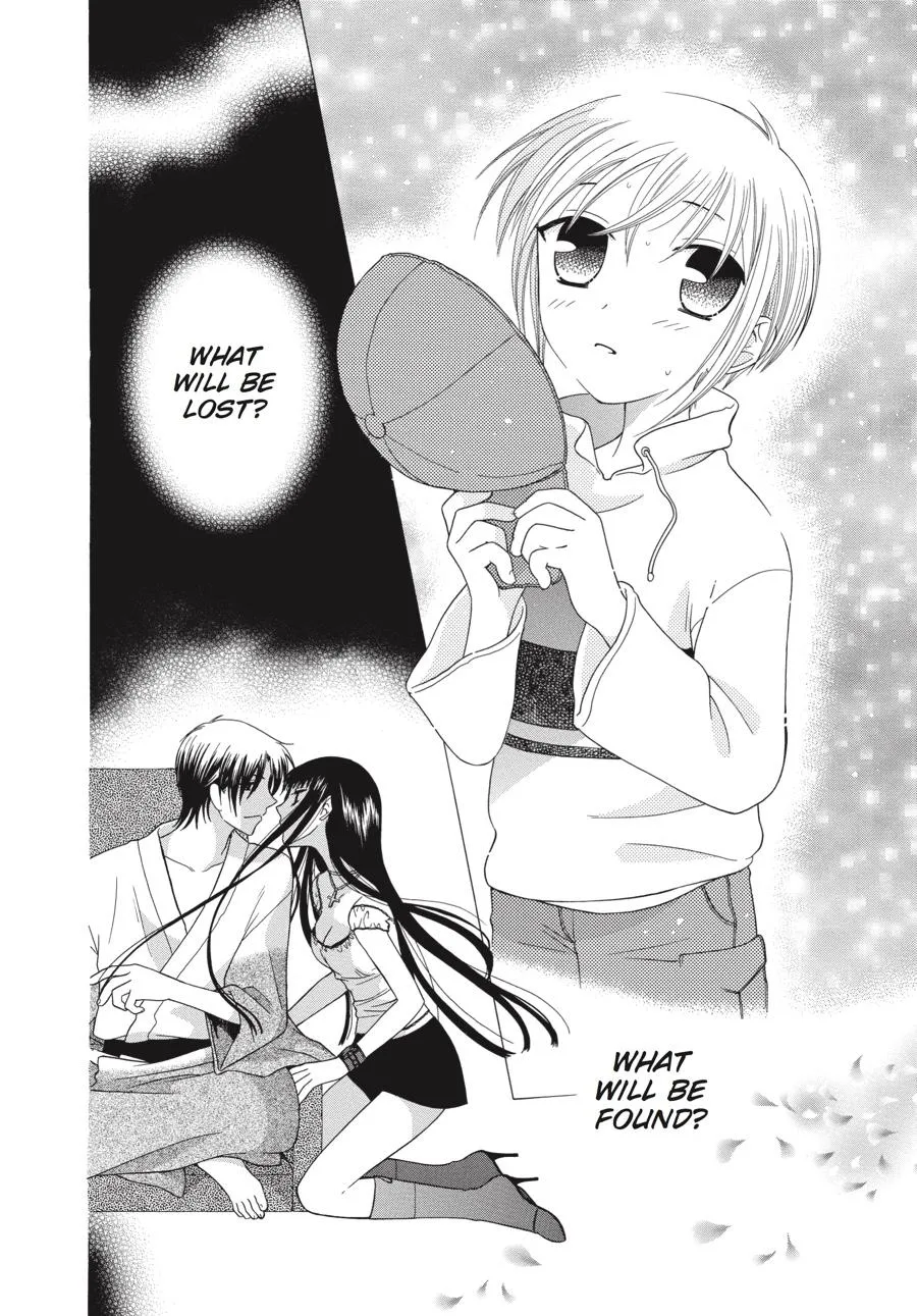 Read Fruits Basket (en) Manga Online