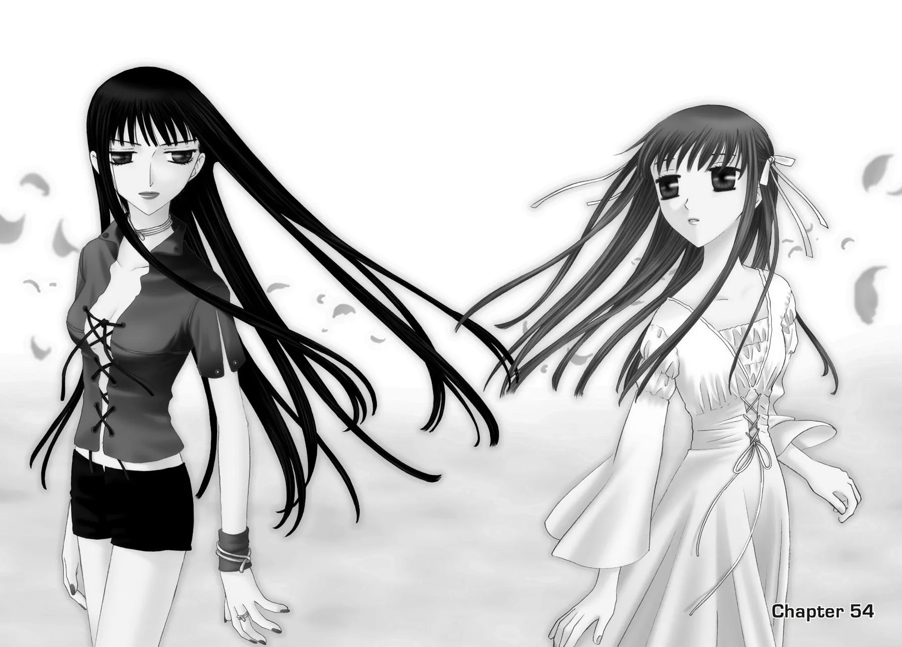 Read Fruits Basket (en) Manga Online