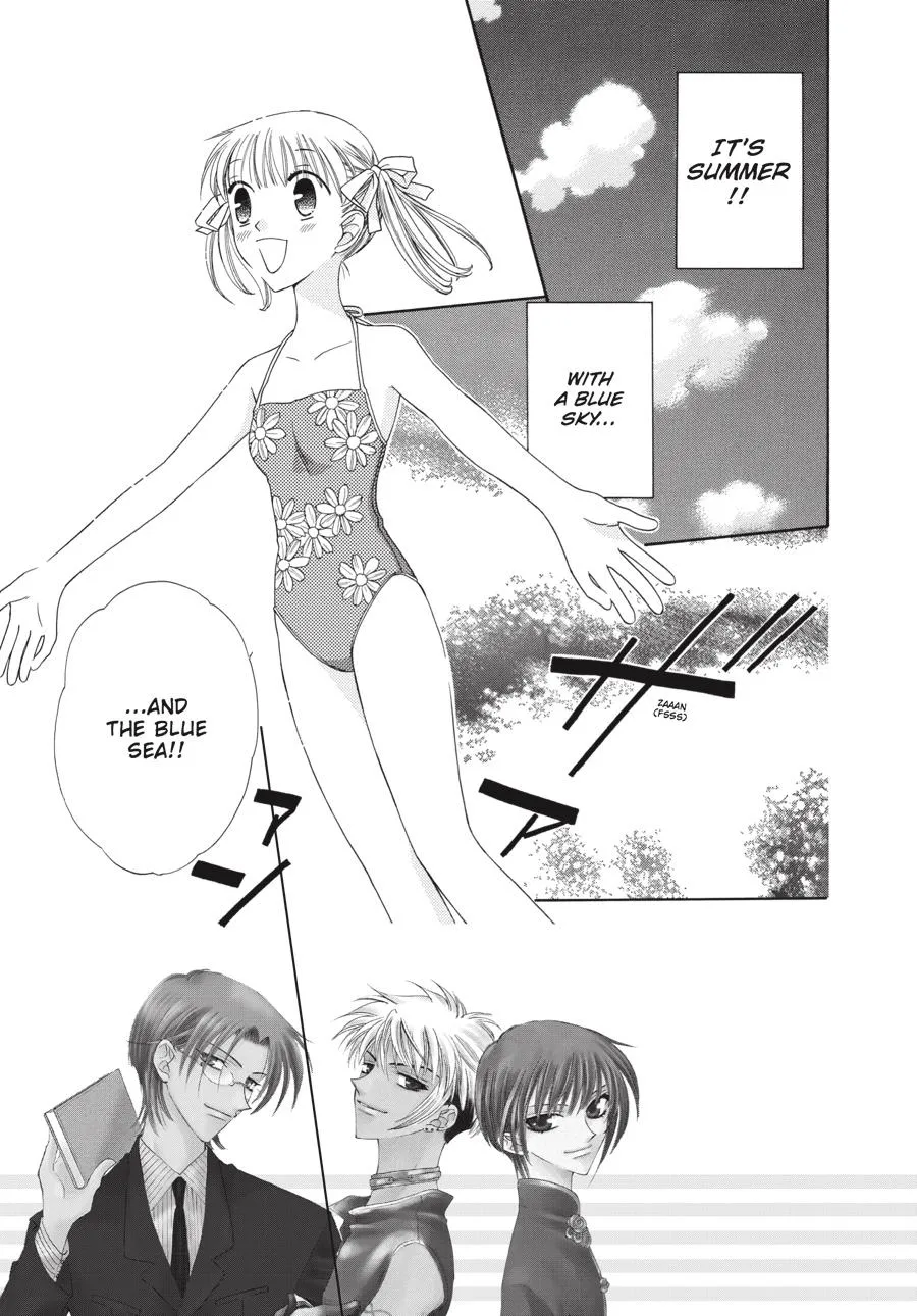Read Fruits Basket (en) Manga Online
