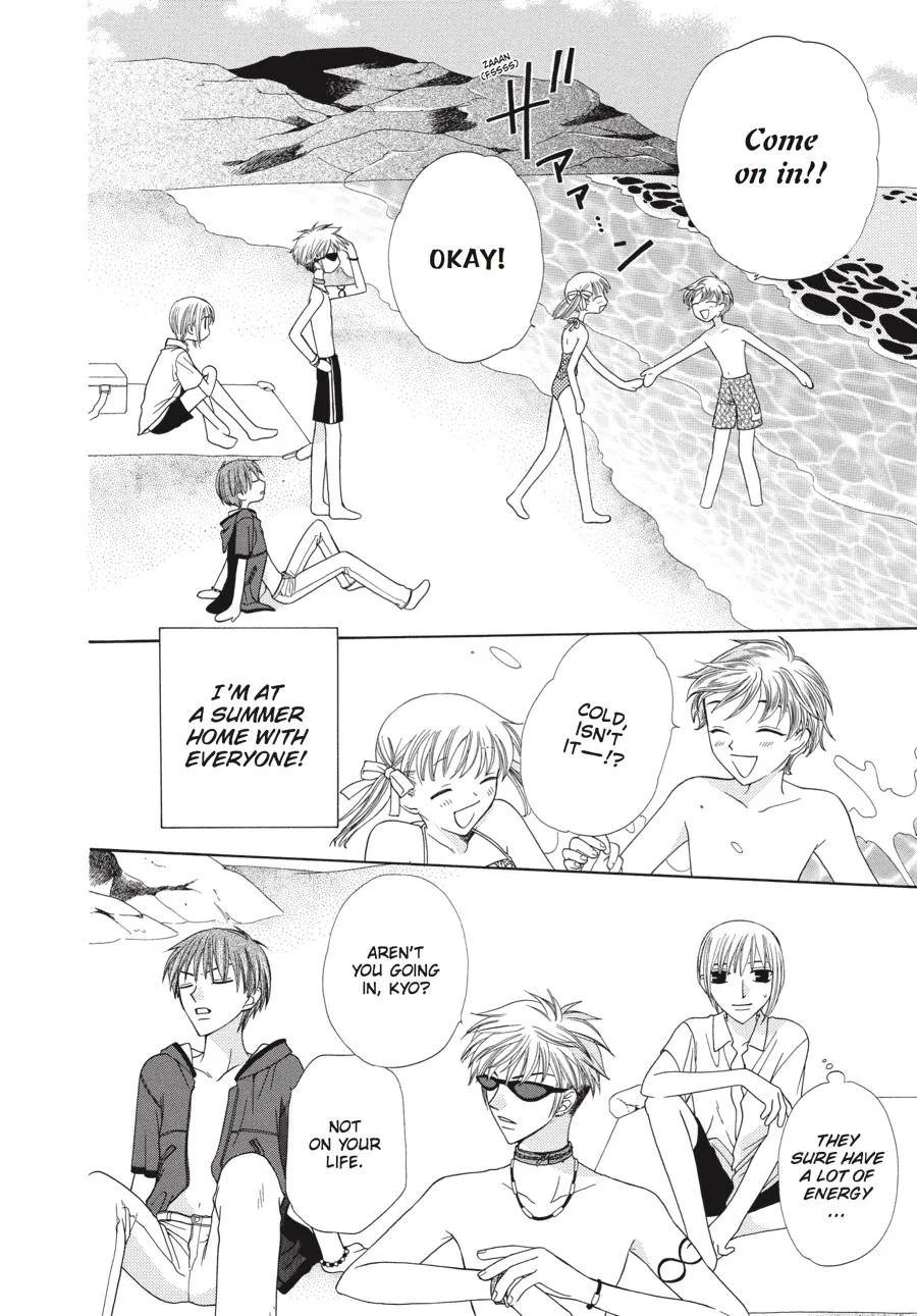Read Fruits Basket (en) Manga Online