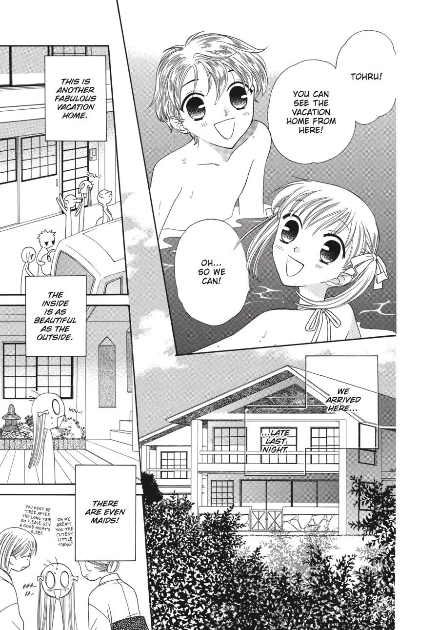 Read Fruits Basket (en) Manga Online