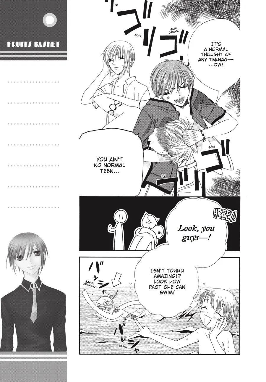 Read Fruits Basket (en) Manga Online